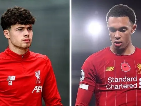 ''Sao mai'' Liverpool: ''Tôi luôn nhìn vào Trent''