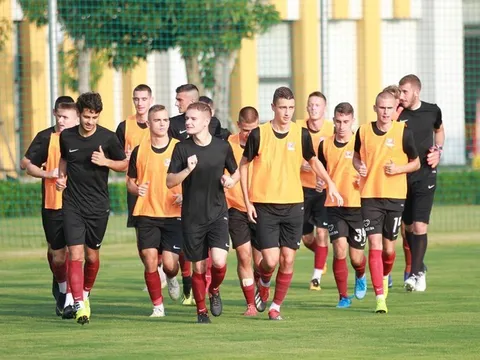 U19 Việt Nam được cọ xát với đội bóng trẻ đến từ châu Âu trước thềm vòng loại châu Á