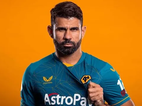 CHÍNH THỨC! Diego Costa tái xuất Premier League