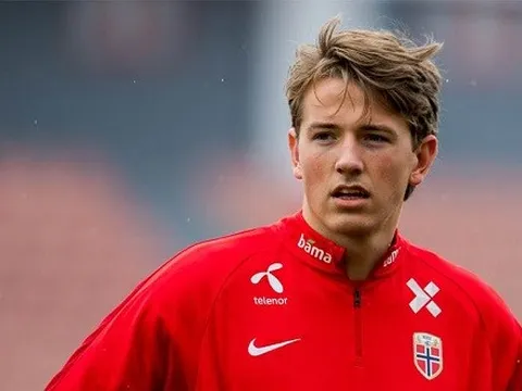 Cục diện cuộc đua giành sao trẻ Na Uy thế nào? Nhà báo Ý có câu trả lời
