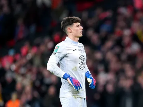 Kepa đòi bắt chính trong đội hình All-Star của Boehly