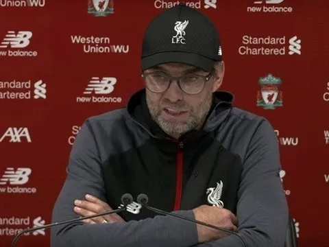 Đánh bại Tottenham, Klopp khẳng định: ''Chúng tôi biết chính xác những gì phải làm''