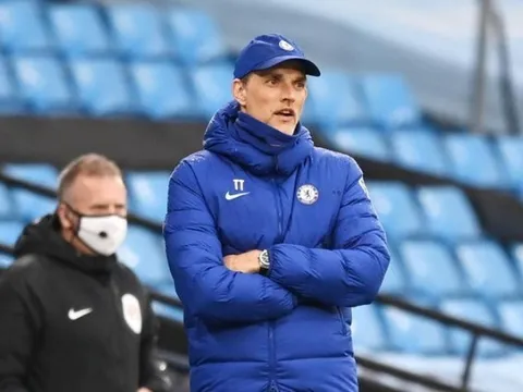 "Tôi đã không mong đợi nhiều khi Tuchel trở thành huấn luyện viên mới"