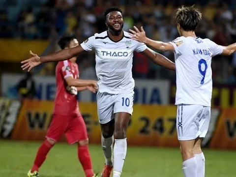 Tại sao sở hữu nhiều cầu thủ tài năng, nhưng HAGL vẫn dành "thanh xuân để trụ hạng"?