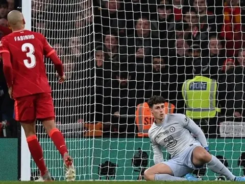 Fabinho coi như chốt khả năng rời Liverpool