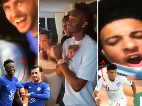 FA phá vỡ sự im lặng về bộ ba "tiệc tùng", Reece James nhận quà từ ĐT Anh