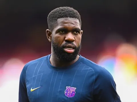 Sao Barca chuẩn bị kiểm tra y tế