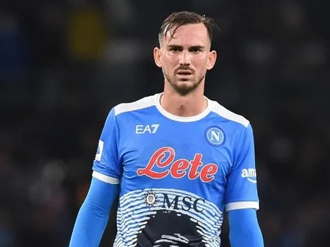 Fabian Ruiz có thể hoàn hảo với Man Utd hơn cả De Jong