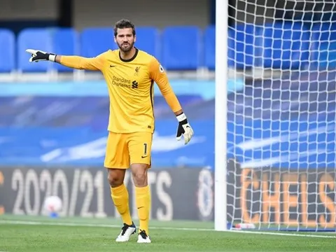 Fabinho, Alisson rực sáng, Jurgen Klopp vẫn muốn chiêu mộ 1 hậu vệ và 1 thủ môn