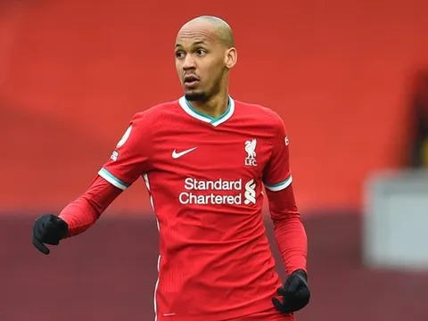 Fabinho: "Liverpool cần 3 điểm"
