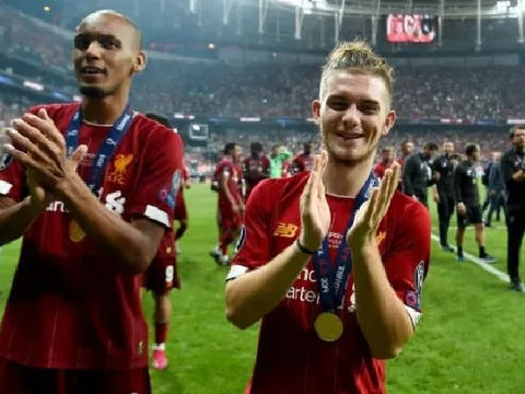 Fabinho trông chờ 1 cái tên tái xuất trong thành phần Liverpool
