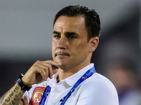 Nhận lương khủng ở Trung Quốc, huyền thoại World Cup vẫn mong được về Ý làm việc