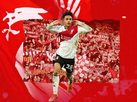 CHÍNH THỨC! Liverpool công bố tân binh đầu tiên