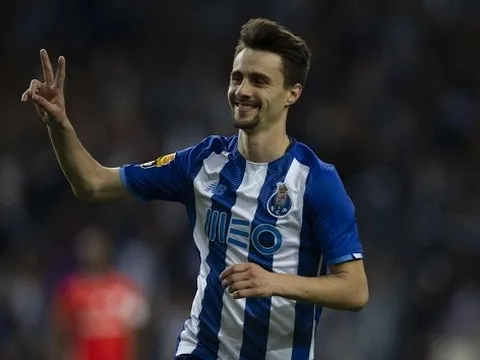 Fabio Vieira báo trước một cuộc cách mạng của Arteta