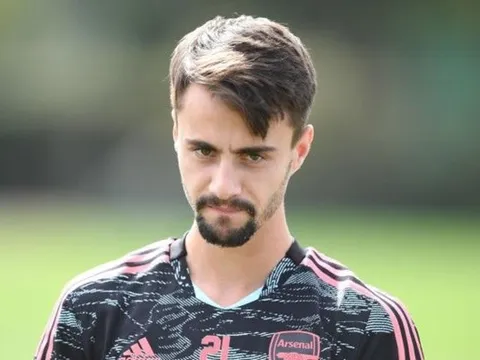 Fabio Vieira – Vũ khí bí mật của Arsenal