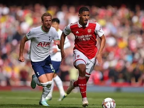 Fabregas chỉ ra trung vệ trong 15, 20 năm tới của Arsenal