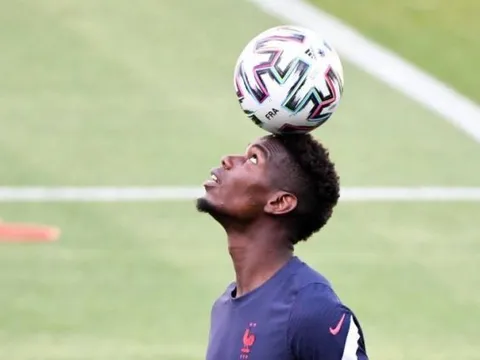 Fabrizio Romano cập nhật tương lai của Paul Pogba