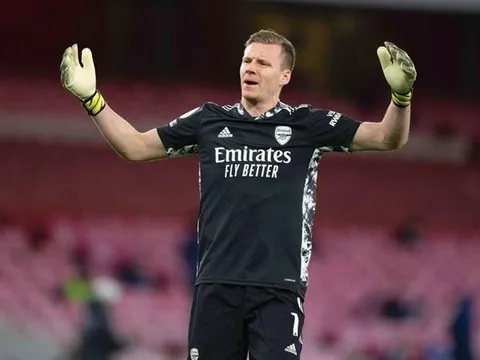 Xác nhận: Nhiều CLB thăm dò Arsenal về Leno