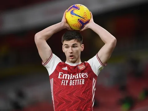 Fabrizio Romano hé lộ CLB hỏi mua Tierney vài tuần trước