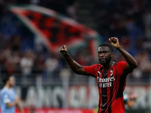 Fabrizio Romano hé lộ hợp đồng của Fikayo Tomori với Milan