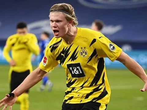 Fabrizio Romano làm rõ việc Man Utd theo đuổi Haaland