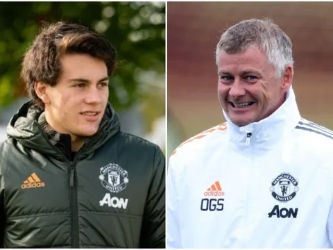 Solskjaer làm rõ vai trò của Facundo Pellistri tại Man Utd