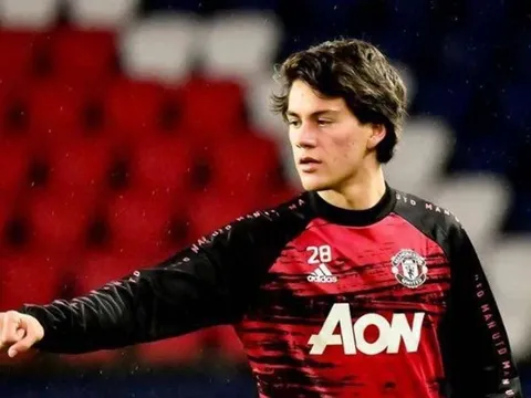 Tân binh Man Utd kiến tạo đẳng cấp, CĐV đồng loạt nói 1 câu