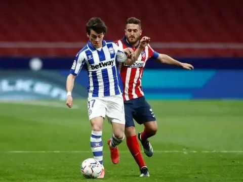 Facundo Pellistri gửi thông điệp sau trận đấu trong mơ