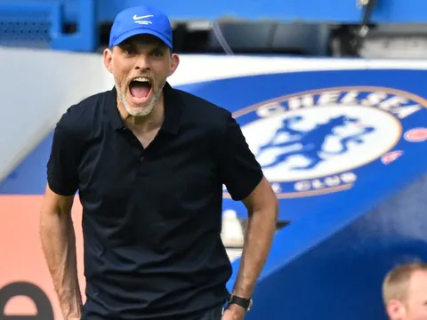 Tuchel: "Còn lý do gì mà không thừa nhận?"