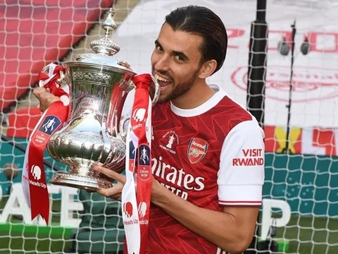 Fan Arsenal nhận 'hung tin' từ Ceballos