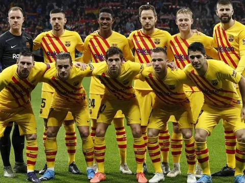 Fan Barca: "Chỉ cần Messi và anh ấy, chúng ta vẫn rộng cửa ở C1!"