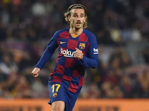 Fan Barca phản ứng: "Tại sao phải mua gã này trong khi đã có Griezmann?"