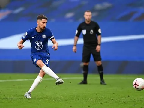 Fan Chelsea: "Bán Jorginho cho Arsenal, mua sao M'gladbach là lý tưởng nhất"