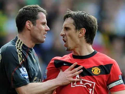 Fan Liverpool, Man United, Chelsea chọn ra kình địch lớn nhất ở Premier League