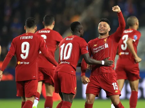 Fan Liverpool phát cuồng: 'Không thể tin được. Pha dứt điểm hư ảo'