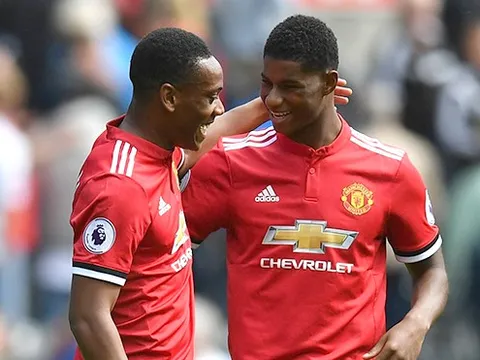 Fan Man Utd: "Bộ đôi không thể ngăn cản, Cole và Yorke mới"