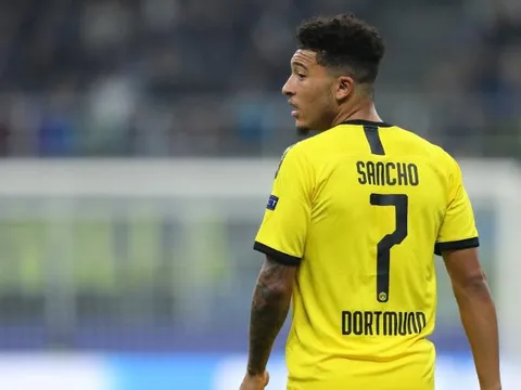Fan Man Utd: "Bỏ qua Sancho, mua cậu ấy không cần suy nghĩ"