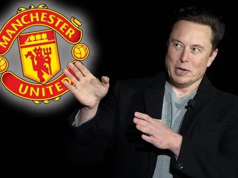 Fan Man Utd cầu xin Elon Musk giải thoát CLB khỏi nhà Glazer