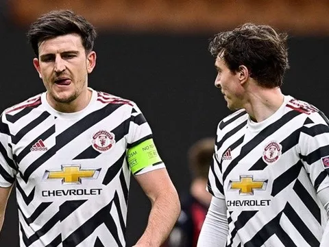 Fan Man Utd chỉ ra “chất xúc tác” khiến Maguire-Lindelof xuất sắc hơn