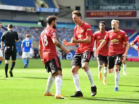 Fan Man Utd: "Không phải Fernandes, cậu ấy mới là người không thể thay thế"