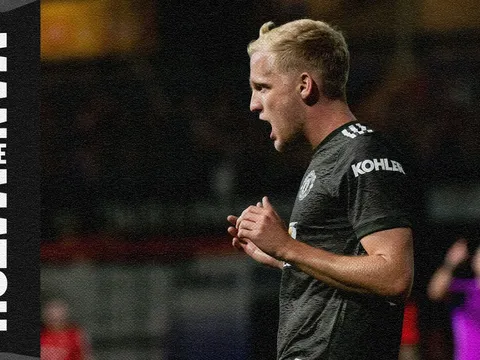 Fan M.U: 'Sao cậu ấy lại là MOTM được, Lingard còn chơi hay hơn'