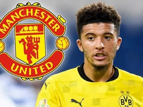 Fan Quỷ đỏ: "Bỏ Sancho, mua anh ấy và Houssem Aouar"