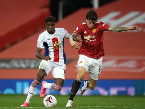 Fan Quỷ đỏ: "Hai cậu ấy tốt hơn nhiều so với Lindelof và Maguire"