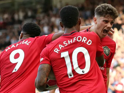 Fan Quỷ đỏ: "Nói đúng vấn đề, cậu ấy mới xứng là đội trưởng Man Utd"