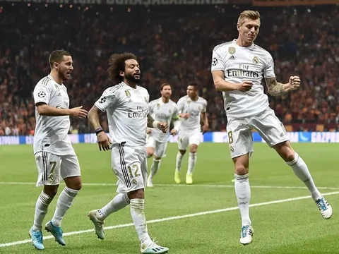 Fan Real: "Đã quá đủ, anh ấy là cầu thủ hay nhất mọi thời đại, thiên tài!"