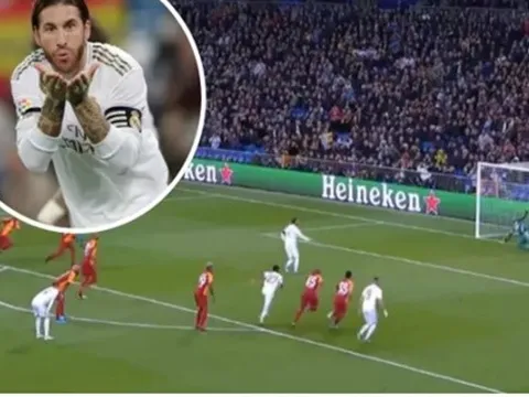 Fan Real hò hét: "Hắn ta thực sự là một thằng đốn mạt!"