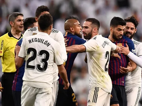 Fan Real phẫn nộ: "Không đủ năng lực quản lý thì biến đi, để tôi lên thay!"