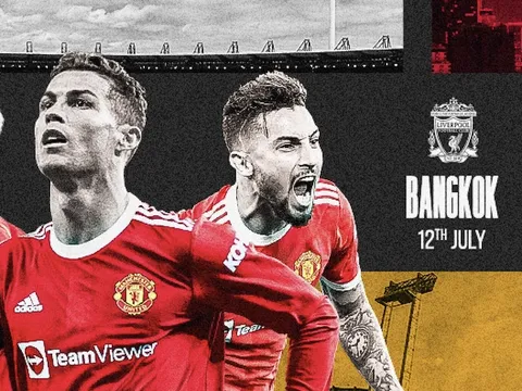 Fan Thái Lan chê giá vé trận MU gặp Liverpool quá đắt