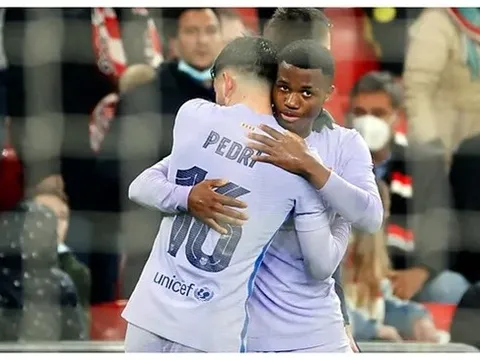 Fati gặp vấn đề giống 4 sao La Liga, ấn định thời gian nghỉ thi đấu