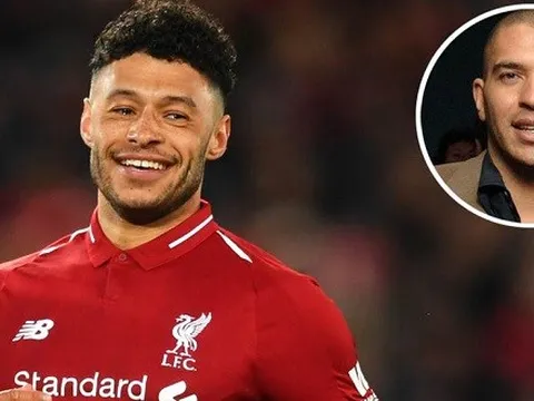 Người cũ Liverpool: ''Người có thể làm được như Gascoigne là anh ấy''